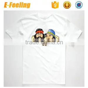 Custom Printed Logo T-shirt, Printing T-Shirt Printing thumbnail-2