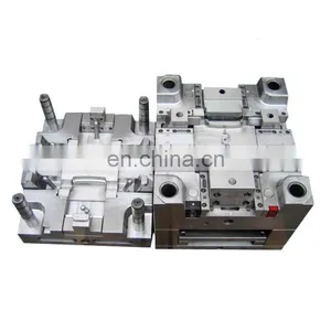 Plastic Auto Parts Bumper Mould Manufactory thumbnail-1