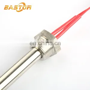 12 Volt Screw Type Water Immersion Cartridge Heater for Water Heating thumbnail-2