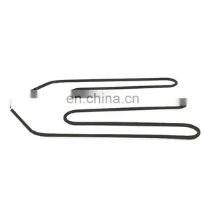 304SS 2000W High Temperature Industrial Green Bake Oven Heater U-shape Bake Oven Heating Element thumbnail-5