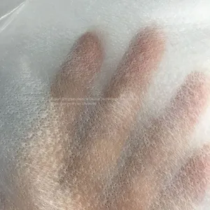Fujian Manufacturer Hydrophilic Breathable PP Nonwoven Disposable Mask Nonwoven Nonwoven Composite Nonwoven Fabric thumbnail-3