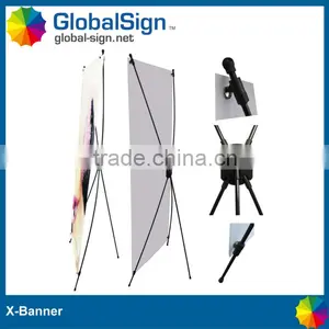 Shanghai GlobalSign Cheap and Hot Selling Spider Banner Stand thumbnail-6