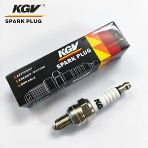 Wholesale Automotive Spark Plug for Gasoline Engines Lx08 Denso Champion Cat for Cummins, J-W Power, Ford, Waukesha thumbnail-1