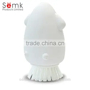 Good Quality Nylon Round Cleaning Brush thumbnail-1