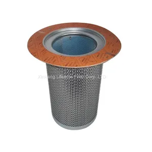 Shipbuilding Industry Oil Gas Separation Filter Element Air Compressor Accessories thumbnail-1