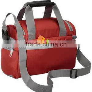 Good Quality Nice Red Beer Cooler Bag thumbnail-2