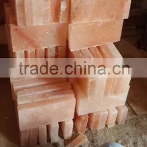 Himalayan Salt Brick/Salt Tile/Salt Room Tile/Wholesale Salt Tile thumbnail-1