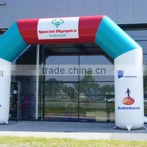 Factory Custom Inflatable Arch Inflatable Archway for Sale thumbnail-1