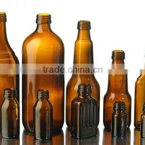 Wide Mouth Glass Bottles thumbnail-1