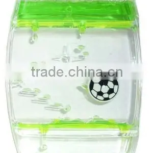 Color Liquid Oil Timer, Color Acrylic Hourglass thumbnail-3