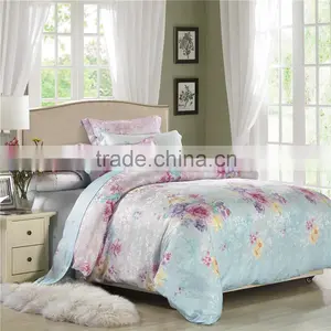 60/80 Tencle Printed Duvet,Bed Sheets,Pillow Case thumbnail-3