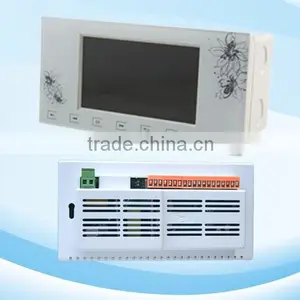 Remote Controller Hi-Fi Speaker System Mini Stereo Speaker Background Music Player thumbnail-1