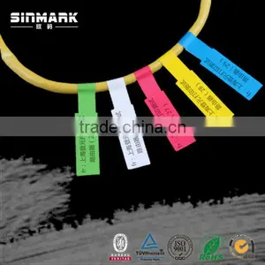 SINMARK Color Series PVC Cable Tag in Shanghai thumbnail-1