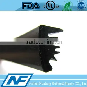 China Silicone Refrigerator Door Seal Strip thumbnail-2