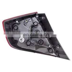 33500TBAA01 Hot Sale Car Lighting System Taillights Led Rear Lamp for Honda Civic 2016 - 2018 thumbnail-4