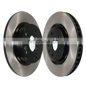 5105513AA High Quality Car Front Axle Brake Disc for Mitsubishi Lancer 2007 thumbnail-1
