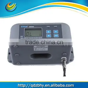 ETCR2800C Series Non-Contact Grounding Resistance Tester thumbnail-1