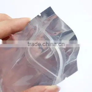 Aluminum Foil Laminated Food Packaging Bags 3 Sides Sealed Bags thumbnail-1