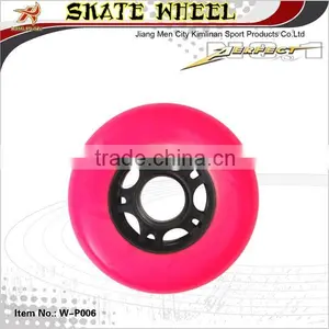 Good Quality Durable Roller Wheels Suitable for RS608 Bearings for Inline Skate or Speed Skate thumbnail-2