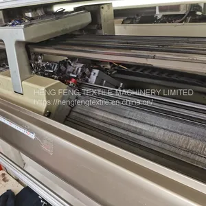 Shima Seiki Ssg 122sc 16g Flat Bed Knitting Machines Collar Sweater Good Condition thumbnail-3