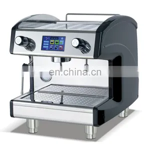 Wholesale Commercial Italian Semi-Automatic Coffee Maker Machine K101t thumbnail-1