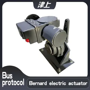 Tianjin Bernard Electric Actuator B+RS250/F28H Modbus Protocol thumbnail-1