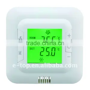 Modulating Fan Coil Thermostat thumbnail-1