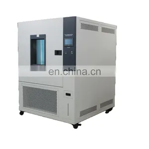 High Quality Best Two Or Three Zone Cool Shock Thermal Shock Test Chamber thumbnail-2