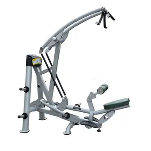China Fitness Center Device Fitness Commercial Hoist Lat Pull Down Machine thumbnail-1