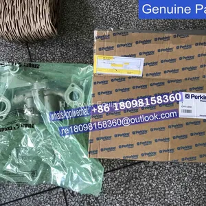 Genuine Perkins HEINZMANN Actuator for 4000 Dorman Generator Parts 680/102 thumbnail-3
