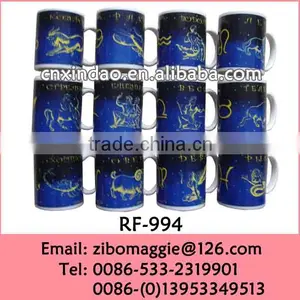New Zodiac Style Wholesale Not Exprensive 11oz Can Shape Porcelain Coffee Cup Lamp thumbnail-1