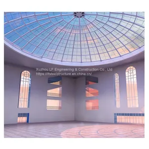 Prefabricated Dome Steel Buildings Mosque Dome Design thumbnail-2