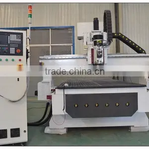 Atc Cnc Router Auto Tool Change Cnc Machine Cnc Router Engraving Machine Jinan Shandong thumbnail-1