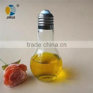 Transperent Unique Shape Water Drinking Bottle Wholesale thumbnail-1