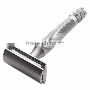 Hot Selling Men's Safety Shaving Razor and Brush thumbnail-2