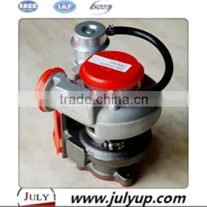 Original Dongfeng Auto Diesel Engine Turbocharger 2835142/4043976 for Holset Cummins ISDE thumbnail-3