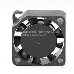 20mm 2cm Mini Axial Fan 2006 Mute Fan 5V Ultra Thin USB Instrument Projector Cooling Fan thumbnail-1