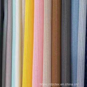 Breathable 3D Knitted Spacer Air Mesh Fabric for Bbay Carrier Cushion or Baby Mattress thumbnail-1