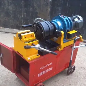 HGS Construction Machinery Rebar Mechanical Thread Rolling Machine thumbnail-1