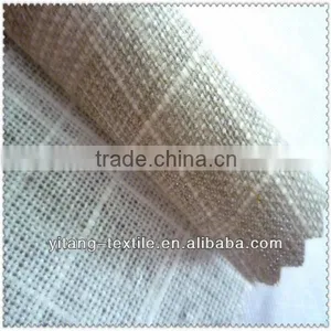 Pure Linen Pants Fabric thumbnail-1