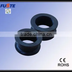 Customized Black EPDM Rubber Grommet thumbnail-1