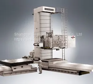 CNC Boring Mill thumbnail-1