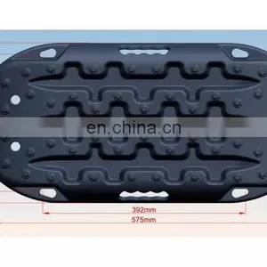 Recovery Tracks Traction Board for 4*4 Off-road Vehicle for Ice Snow Mud or Sand Emergency Traction New Short Style thumbnail-2