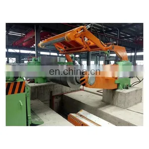 High-end Technology Manufacturing Small Cutting Mini Slitting Line Machine thumbnail-1