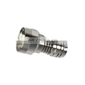 New Design Good Quality Car Parts Cnc Milling Machining Service Stainless Steel Cnc Milling Fabrication Part thumbnail-3