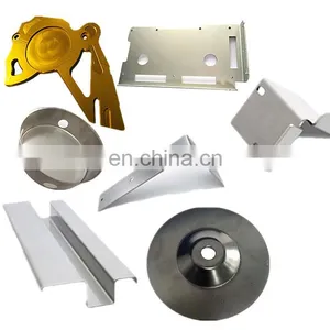 OEM Laser Cutting Service Sheet Metal Fabrication Forming Bending Welding Stamping Parts thumbnail-2