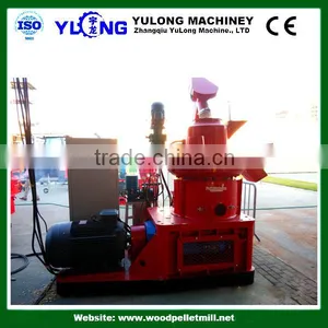 Capacity 1.5-2.5 T/h Wood Pellet Mill/china Supplier New Style Pelletizing Machine thumbnail-5