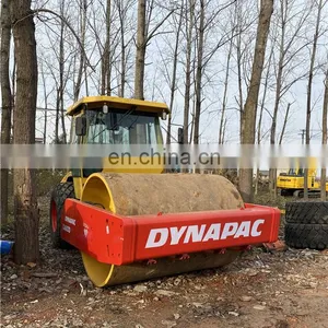 Used Dynapac Ca602 Road Roller , Dynapac Original Ca602d , Dynapac Ca251 Ca301 Ca602 Roller thumbnail-1