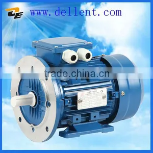 MS Series Three Phase Aluminum Housing Motor thumbnail-1