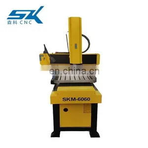 CNC Router for Metal Working Machine 3 Axis CNC Milling Engraving Cutting Machine Metal CNC thumbnail-2